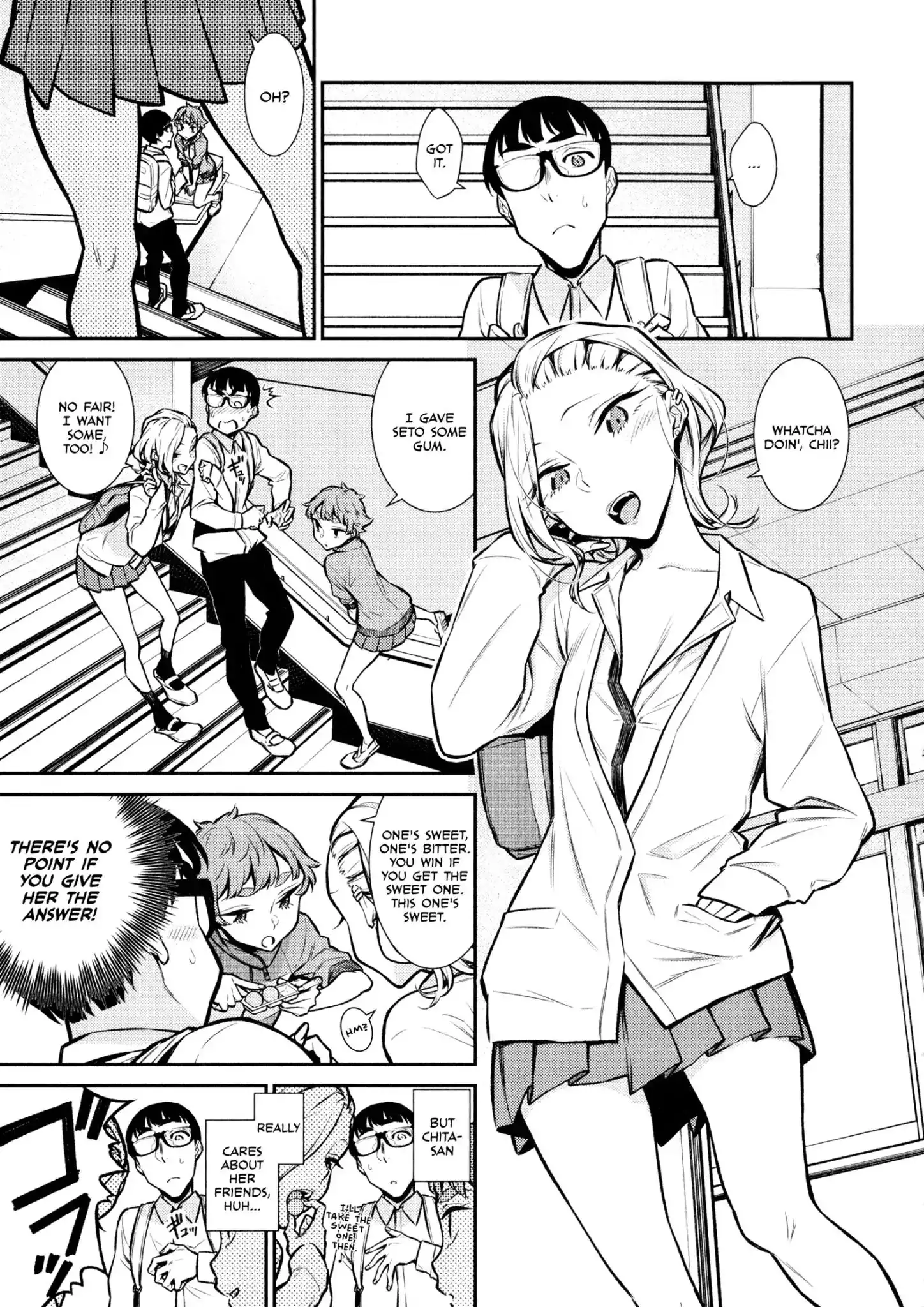 Yancha Gal no Anjo-san Chapter 51 11